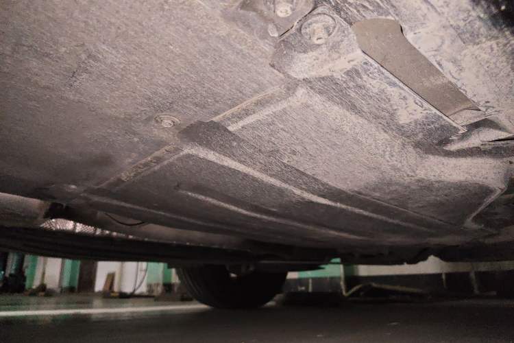 Used BMW X5 2022 xDrive30i M Sport Package Chassis Rear Left