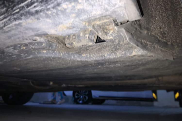 Used BMW X5 2022 xDrive 30Li M Sport Package Chassis Rear Left