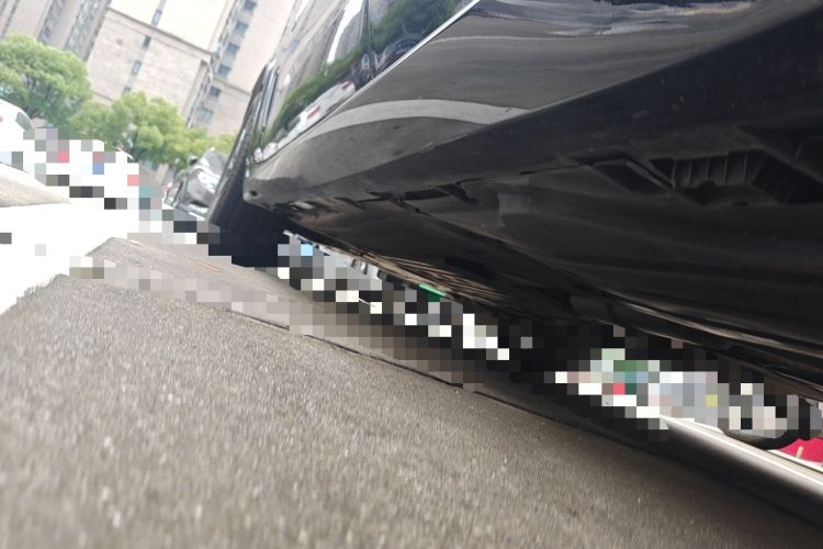 Used BMW X5 2022 xDrive40i M Sport Package Chassis Rear Left