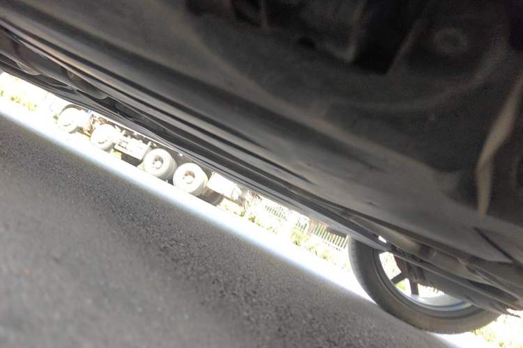 Used BMW X5 2022 Restyled xDrive 40Li M Sport Package Chassis Rear Left