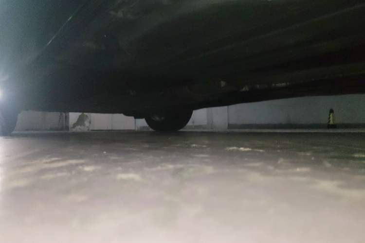 Used BMW X5 2022 Restyled xDrive 30Li Luxury Version M Sport Package Chassis Rear Left