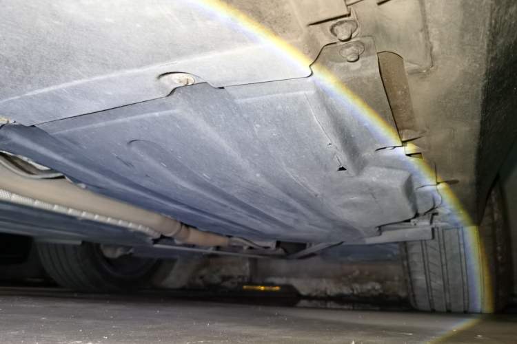 Used BMW X5 2022 xDrive 30Li M Sport Package Chassis Rear Left
