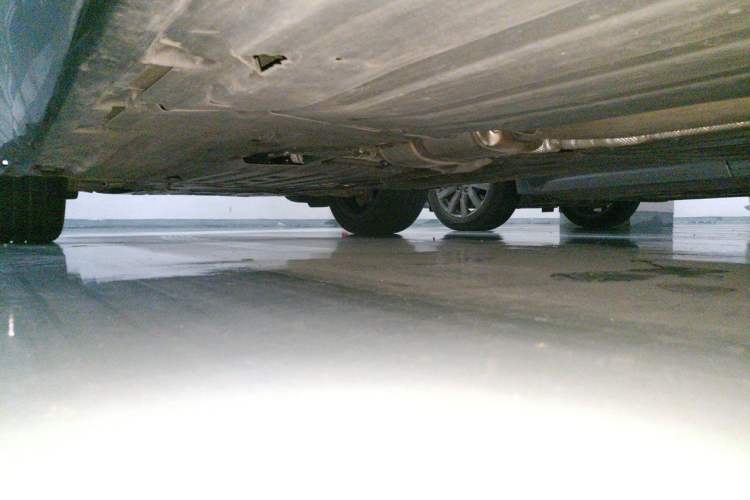 Used BMW X5 2022 xDrive 30Li M Sport Package Chassis Rear Left