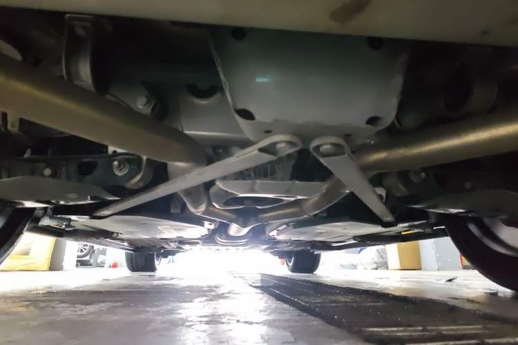 Used BMW X5 2022 xDrive 40Li M Sport Package Chassis Rear