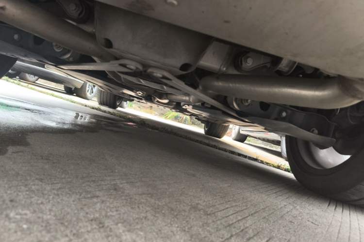 Used BMW X5 2022 xDrive 40Li M Sport Package Chassis Rear