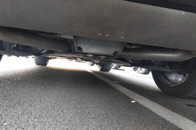 Used BMW X5 2022 xDrive 40Li M Sport Package Chassis Rear