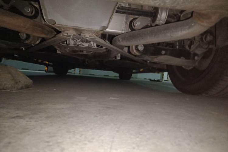 Used BMW X5 2022 Restyled xDrive 40Li M Sport Package Chassis Rear