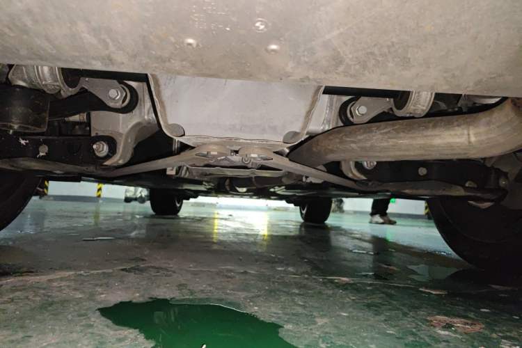 Used BMW X5 2022 xDrive 30Li M Sport Package Chassis Rear