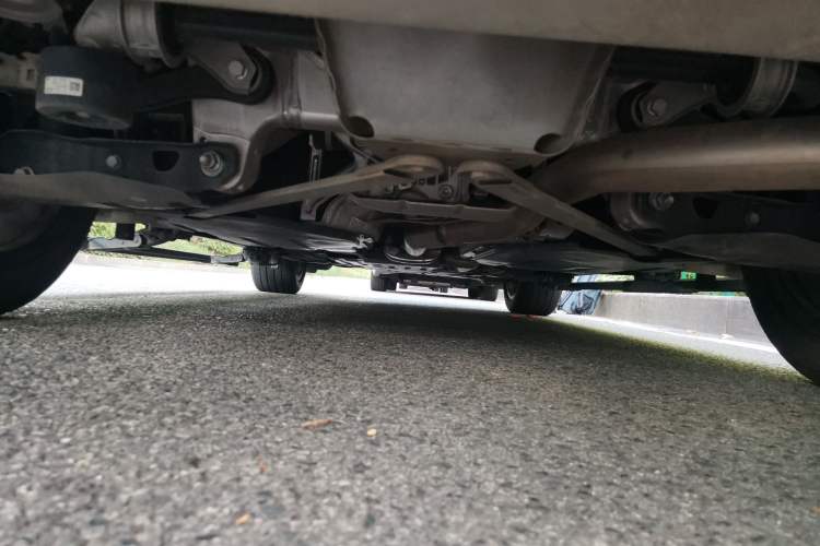 Used BMW X5 2022 xDrive 30Li Luxury M Sport Package Chassis Rear
