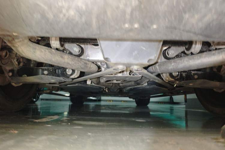 Used BMW X5 2022 xDrive 40Li M Sport Package Chassis Rear