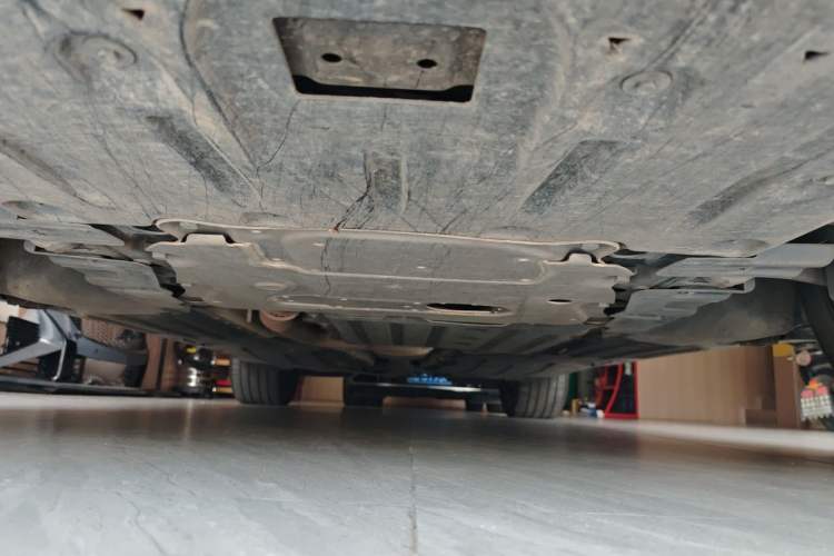 Used BMW X5 2022 Restyled xDrive 40Li M Sport Package Chassis Rear