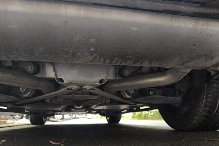 Used BMW X5 2022 xDrive40i M Sport Package Chassis Rear