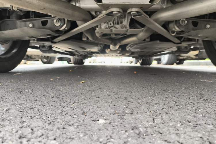 Used BMW X5 2022 Restyled xDrive 40Li M Sport Package Chassis Rear