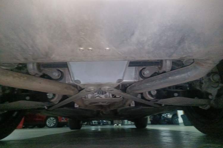 Used BMW X5 2022 Restyled xDrive 40Li M Sport Package Chassis Rear