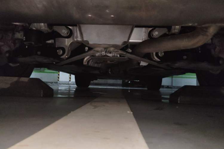 Used BMW X5 2022 Restyled xDrive 30Li Luxury Version M Sport Package Chassis Rear