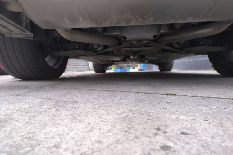 Used BMW X5 2022 xDrive 40Li M Sport Package Chassis Rear