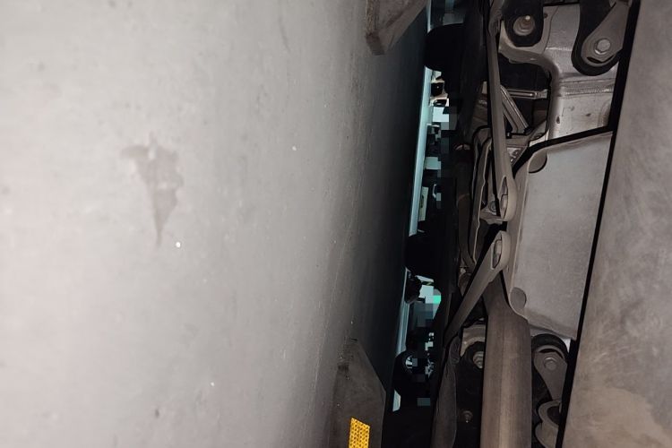 Used BMW X5 2022 xDrive30i M Sport Package Chassis Rear