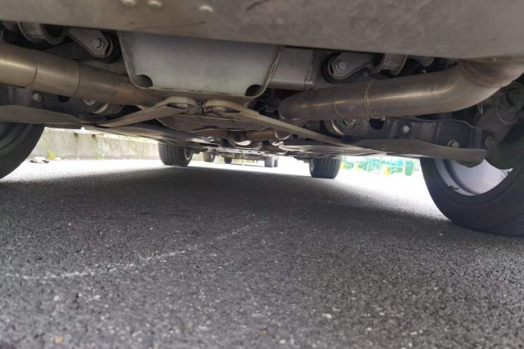 Used BMW X5 2022 Restyled xDrive 40Li M Sport Package Chassis Rear