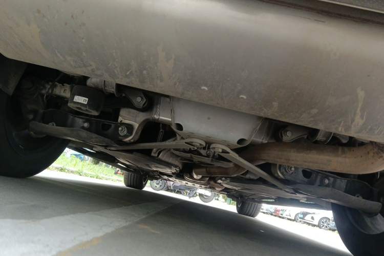 Used BMW X5 2022 Restyled xDrive 30Li Luxury Version M Sport Package Chassis Rear