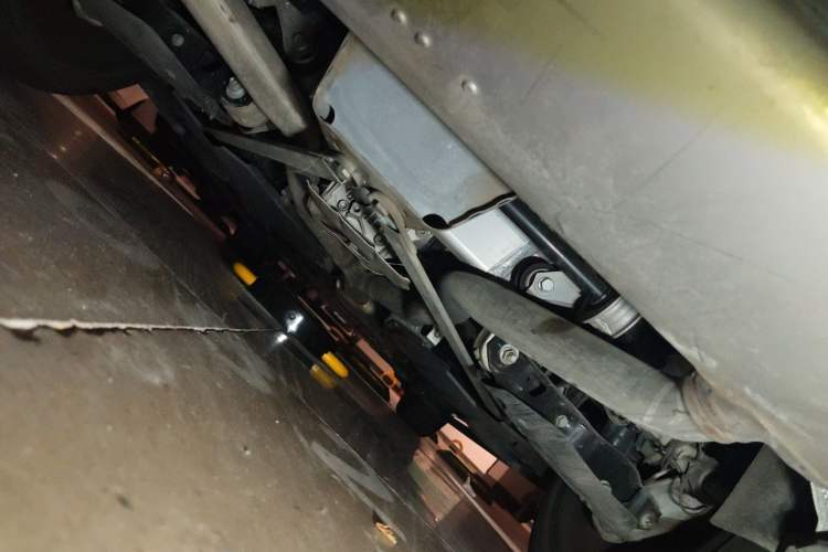Used BMW X5 2022 xDrive 40Li M Sport Package Chassis Rear