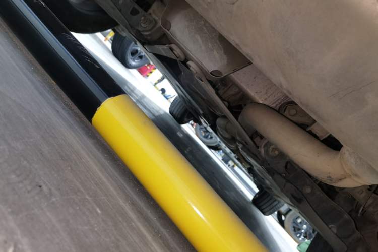 Used BMW X5 2022 xDrive 30Li M Sport Package Chassis Rear