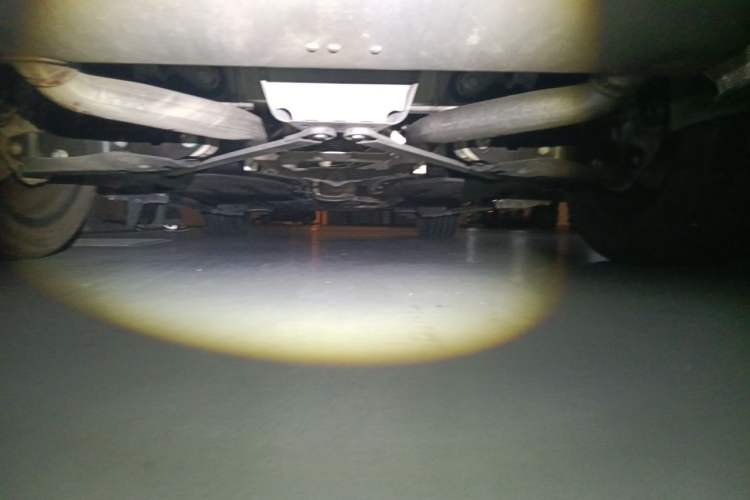 Used BMW X5 2022 xDrive 40Li M Sport Package Chassis Rear
