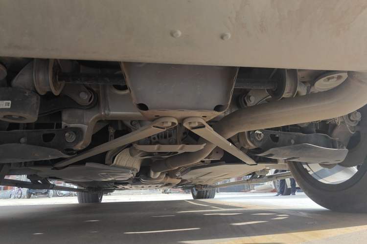 Used BMW X5 2022 xDrive 30Li M Sport Package Chassis Rear