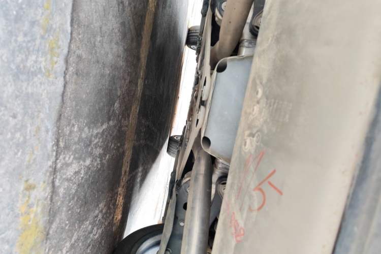 Used BMW X5 2022 xDrive 40Li M Sport Package Chassis Rear