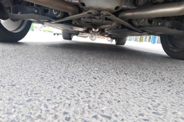 Used BMW X5 2022 xDrive 40Li M Sport Package Chassis Rear