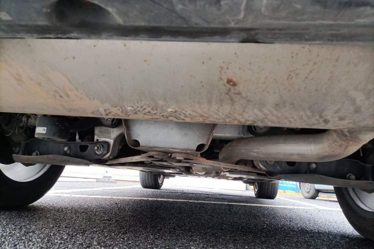Used BMW X5 2022 xDrive 30Li M Sport Package Chassis Rear