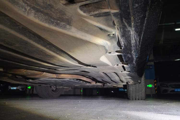 Used BMW X5 2022 xDrive40i M Sport Package Chassis Rear Right