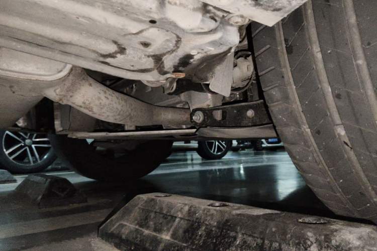 Used BMW X5 2022 xDrive 30Li M Sport Package Chassis Rear Right