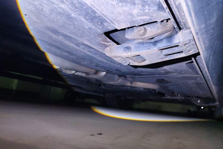 Used BMW X5 2022 Restyled xDrive 30Li Luxury Version M Sport Package Chassis Rear Right