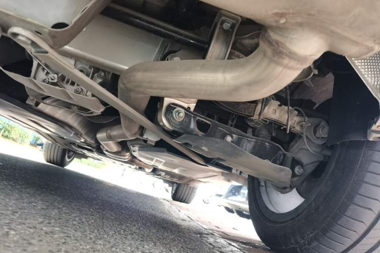 Used BMW X5 2022 xDrive 30Li Luxury M Sport Package Chassis Rear Right