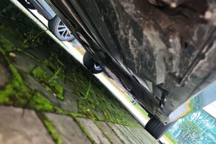 Used BMW X5 2022 Restyled xDrive 30Li Luxury Version M Sport Package Chassis Rear Right