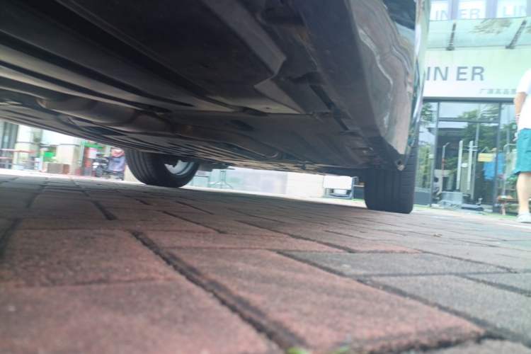 Used BMW X5 2022 xDrive 40Li Luxury Edition M Sport Package Chassis Rear Right