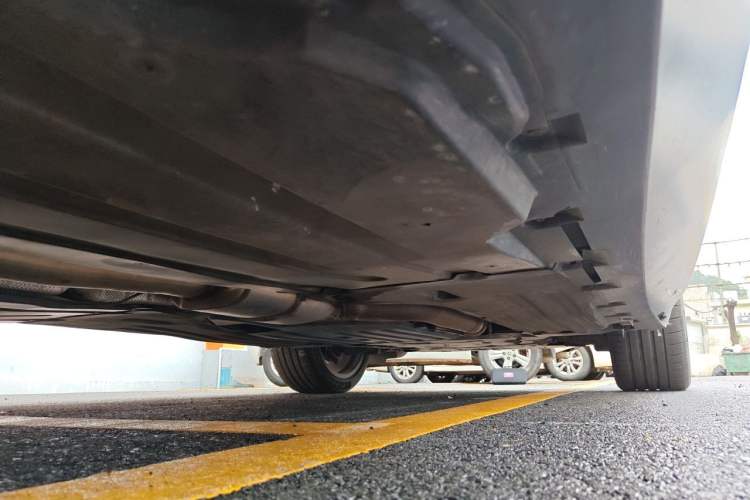 Used BMW X5 2022 Restyled xDrive 40Li M Sport Package Chassis Rear Right