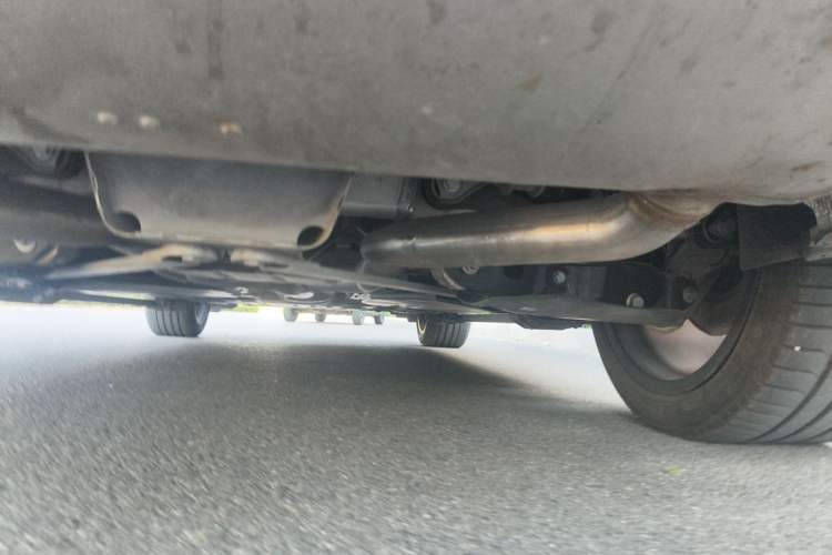 Used BMW X5 2022 xDrive 40Li M Sport Package Chassis Rear Right