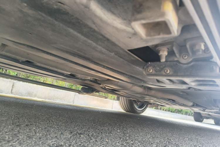 Used BMW X5 2022 xDrive 40Li M Sport Package Chassis Rear Right