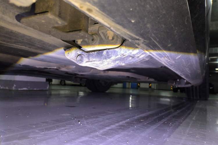 Used BMW X5 2022 xDrive 30Li M Sport Package Chassis Rear Right