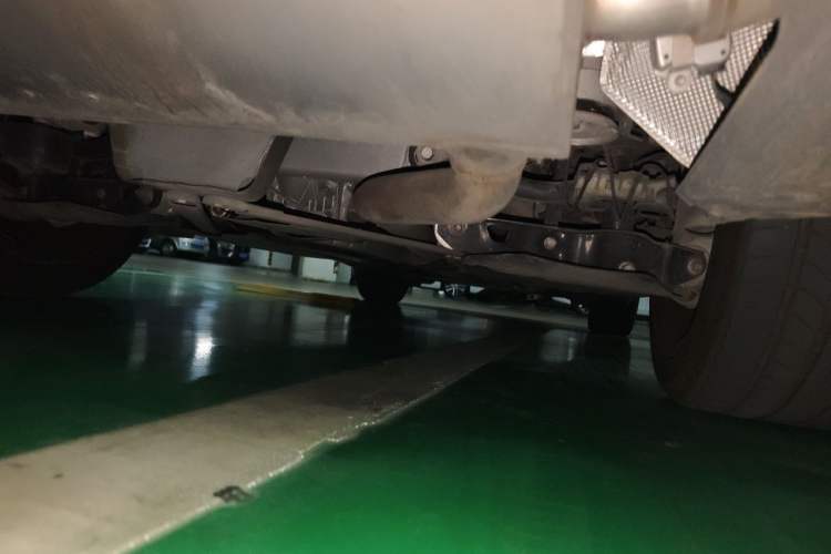 Used BMW X5 2022 xDrive 30Li Luxury M Sport Package Chassis Rear Right