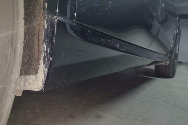 Used BMW X5 2022 xDrive 40Li M Sport Package Chassis Rear Right