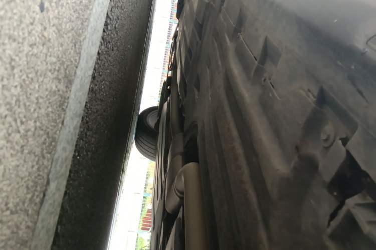 Used BMW X5 2022 xDrive 30Li M Sport Package Chassis Rear Right