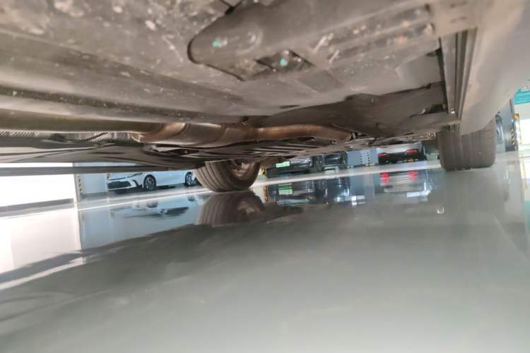 Used BMW X5 2022 Restyled xDrive 40Li Luxury Edition M Sport Package Chassis Rear Right