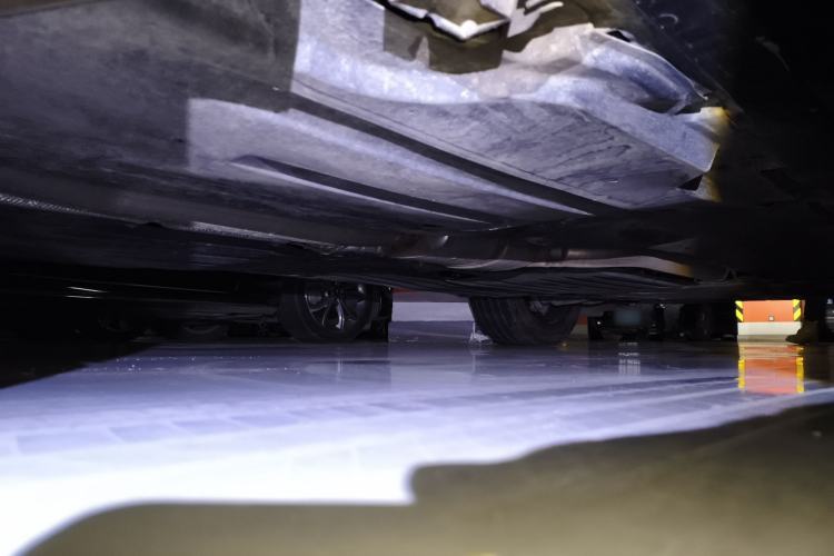 Used BMW X5 2022 xDrive 30Li Luxury M Sport Package Chassis Rear Right
