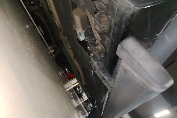 Used BMW X5 2022 xDrive 30Li M Sport Package Chassis Rear Right