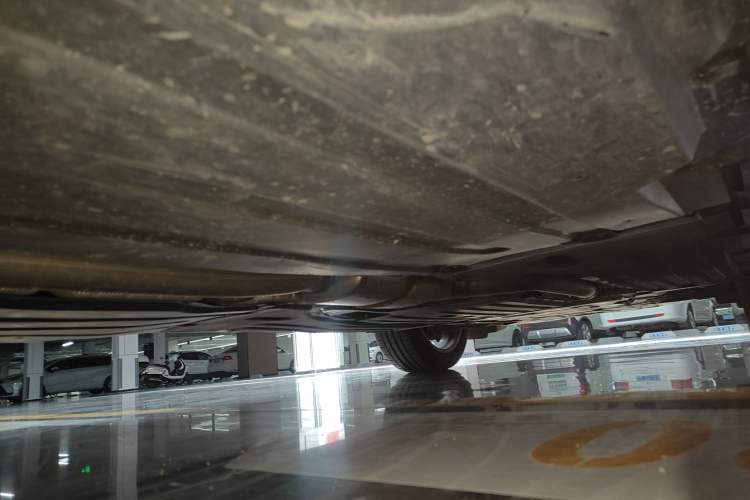 Used BMW X5 2022 Restyled xDrive 30Li Luxury Version M Sport Package Chassis Rear Right
