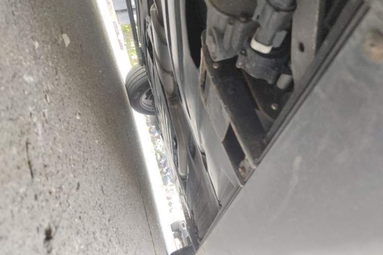 Used BMW X5 2022 xDrive 30Li M Sport Package Chassis Rear Right