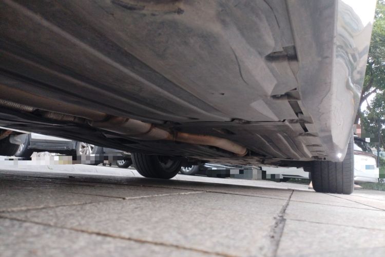 Used BMW X5 2022 xDrive 40Li M Sport Package Chassis Rear Right
