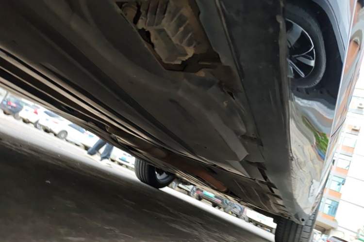 Used BMW X5 2022 xDrive 40Li M Sport Package Chassis Rear Right